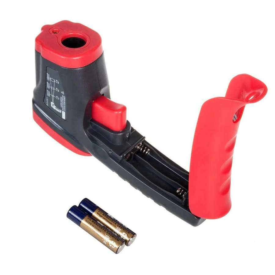 IR Thermometer Details 5